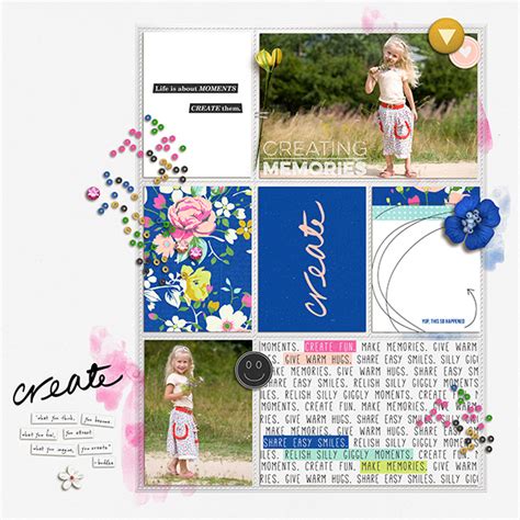 CREATE (Journal Cards) | by Sahlin Studio