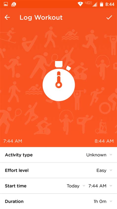 Screenshots Five Apps To Keep Your Fitness Resolution Going Techrepublic