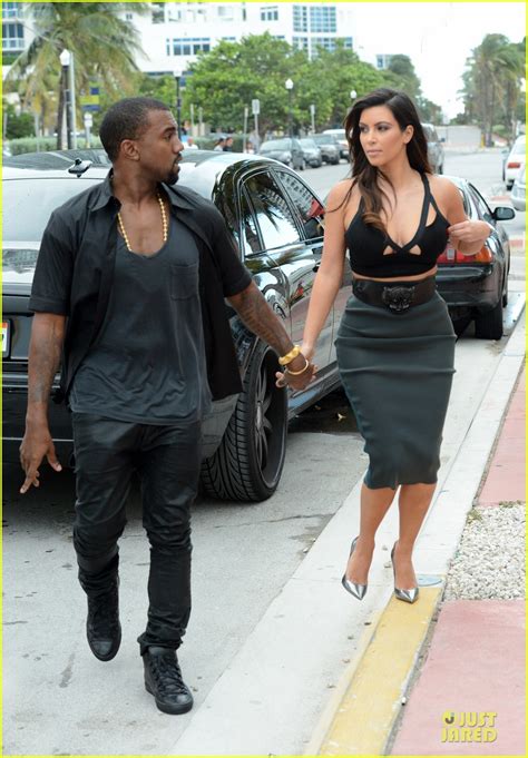 Kanye West And Kim Kardashian Prime 112 Dinner Date Photo 2738156 Kanye West Kim Kardashian