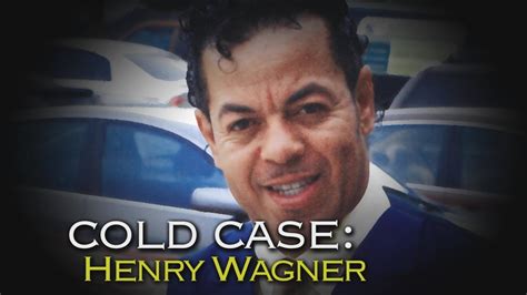 Cold Case Henry Wagner Youtube