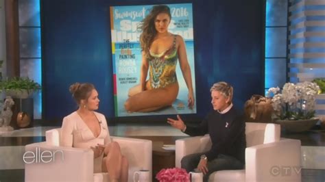 Ronda Rousey Says She Thought About Killing Herself After Losing To Holm Ctv News