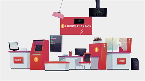 Today, it has expanded with 566 branches and 918 atms in 19 states and a union territory. Crisis at Lakshmi Vilas Bank
