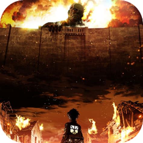 Attack On Titan Wallpapers Packamazonesappstore For Android