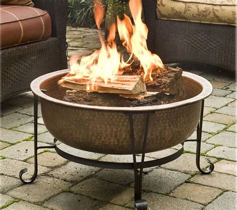 A good fire pit is durable, safe and effective. Top 10 Products for Best Feng Shui in Your Garden | Copper ...