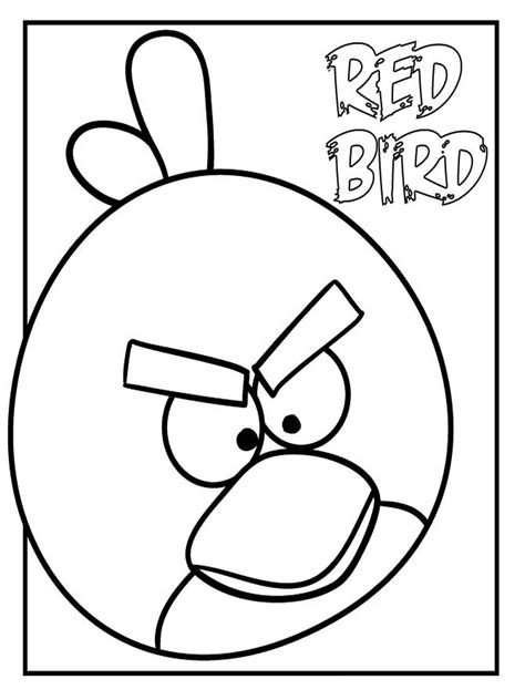 One of the american teachers prepared an assignment for a class test based on the angry birds in 2014 angry birds coloring pages ranked in top3 most wanted coloring pages by children in the usa. Angry Birds Coloring Pages For Kids | Realistic Coloring Pages