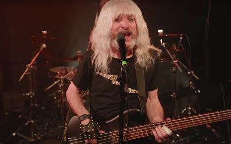 Spinal Taps Derek Smalls Shares New Single It Dont Get Old And