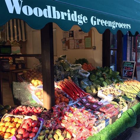 About Us Woodbridge Greengrocers