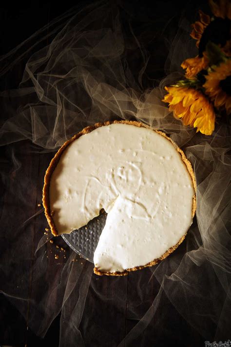 Martha stewart's pancakes, aioli (martha stewart), apricot tart (martha stewart), etc. No Bake Cheesecake - Pass The Sushi