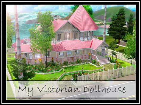 Bugab00s My Victorian Dollhouse