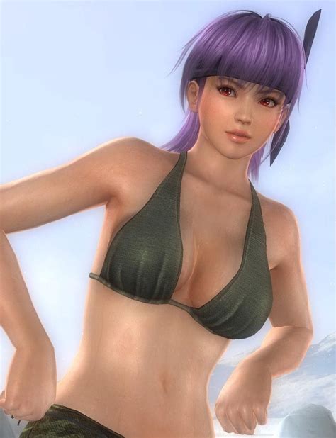 Pin By Aie Leodexz On Dead Or Alive 5 Female Characters Dead Or