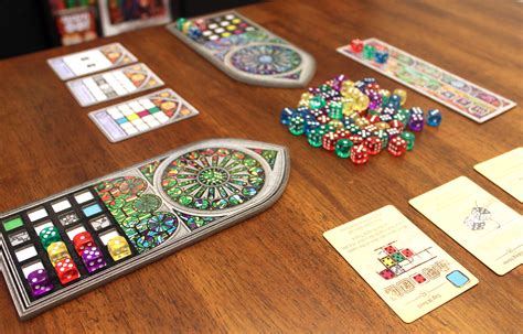 This is my personal top 10 list, and it does not necessarily reflect the views of every writer here at board. The best board games of 2017 | Ars Technica