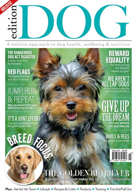 Issue 23 Edition Dog Magazine