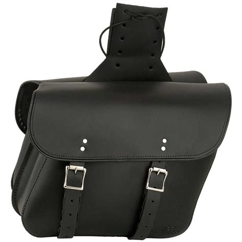 Leather Motorcycle Saddlebags The Bikers Den