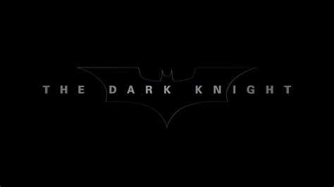 The Dark Knight 2008 Popcorn Vision