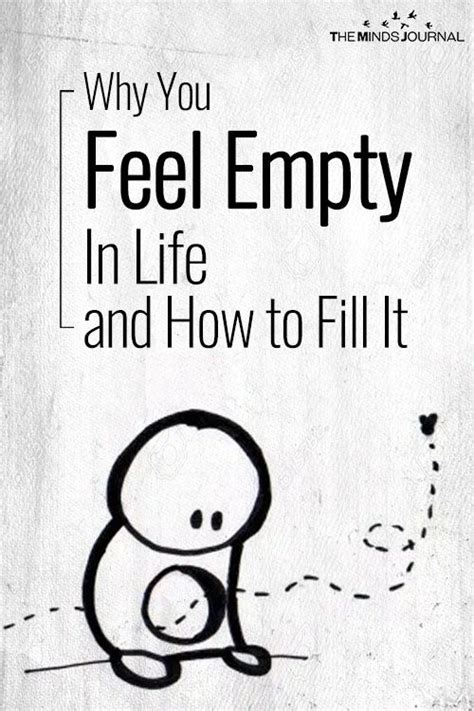 Why You Feel Empty Inside 6 Probable Reasons And How To Cope Feeling