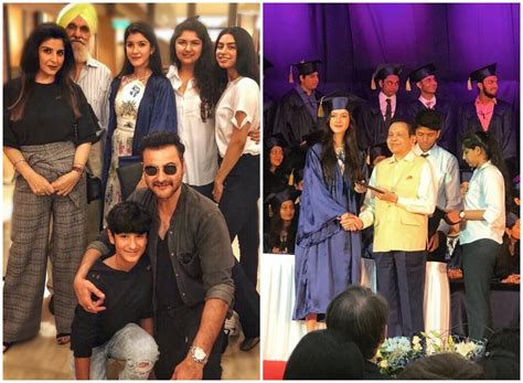 Anshula And Khushi Kapoor Attend Shanayas Graduation Ceremony Sonam Kapoor Shares Lovely Wish