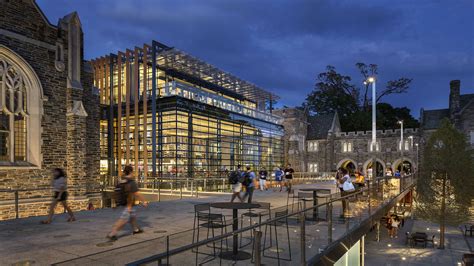 West campus, along with east campus, make up most of duke's main campus. Downloads: Duke University, West Campus Student Union Addition and Renovation, Richard H ...