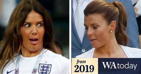 Rebekah Vardy Accused Of Leaking Stories About Coleen Rooney To The Sun