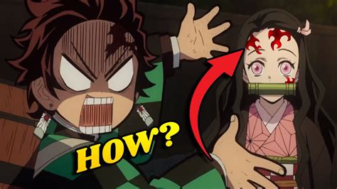 97 Of You Didnt Notice These Demon Slayer Plot Holes Youtube