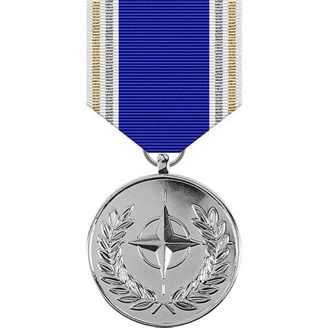 Nato Meritorious Service Medal Usamm
