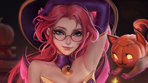 Bewitching Janna League Of Legends Lol Lol Tales From The Rift League Of Legends League Of