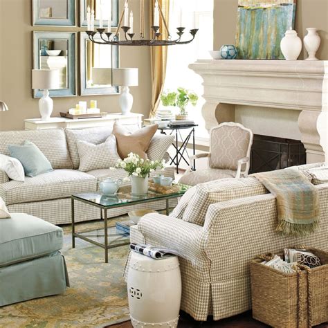 French Country Living Room Adding A Touch Of Elegance To Your Home