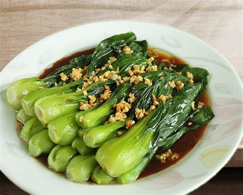 4 to 6 bunches of baby bok choy, approximately 1 1/2 pounds, cleaned, with ends trimmed. Delicious 10 minute Bok Choy in Oyster Sauce Stir Fry Recipe