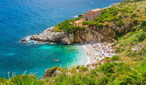 12 Gražių Paplūdimių Sicilijoje Žemėlapis Jiems Rasti Italija