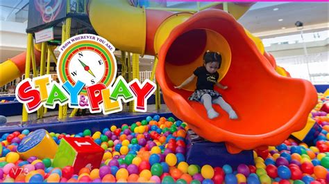 Indoor Playground For Kids In Dubai Stay And Play Dubai Festival City