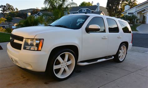 Rob Dyrdeks Old Chevrolet Tahoe For Sale On Ebay Celebrity Cars Blog