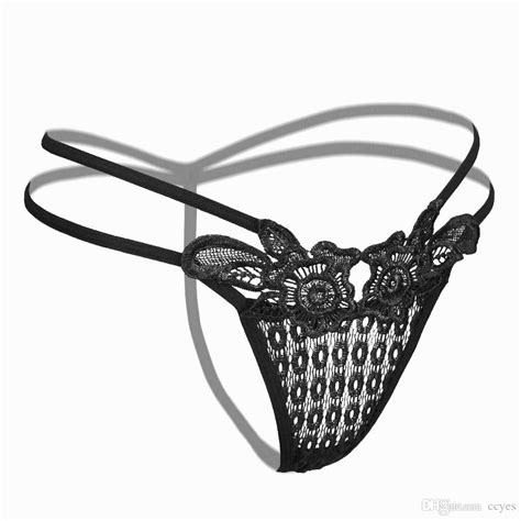 Sexy Women Underwear Thong Panties Female Girls G String Panty Briefs Hollow Seamless Intimates
