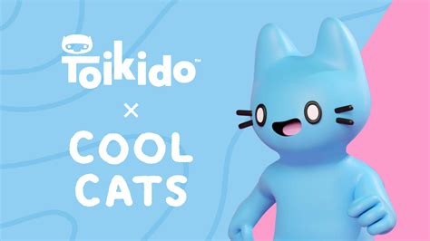 Nft Cool Cats Get Boost To Shelves From Toikido Kitchenware News