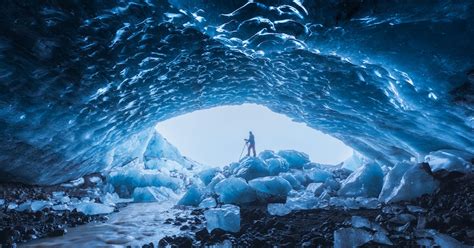 Escursione Nella Grotta Del Ghiacciaio Vatnajökull Guid