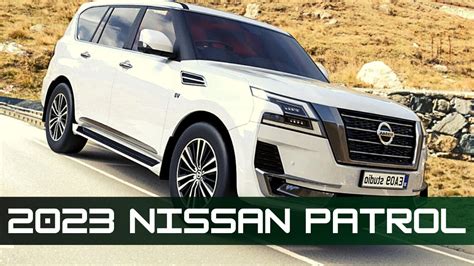 2023 Nissan Patrol 7 Seater Suv Rendering Release Date Prices Youtube