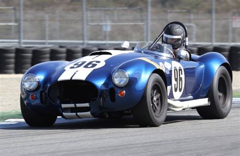 A Closer Look At This 1966 Shelby Cobra The Voice Of Republican