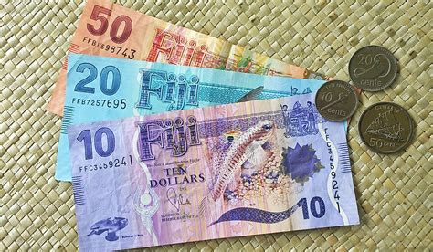 What Is The Currency Of Fiji