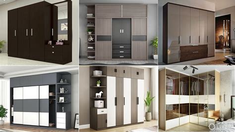 Latest Modern Wardrobe Design 2023 Bedroom Cupboards Design Ideas