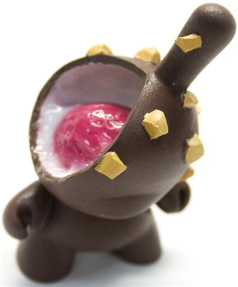 Dunny Love Chocolate 10 Dunny By Pocketwookie P Trampt Library
