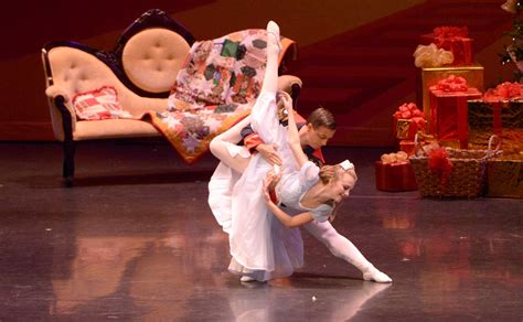 Ballet Brazos Kicks Off The Holiday Season With The Nutcracker
