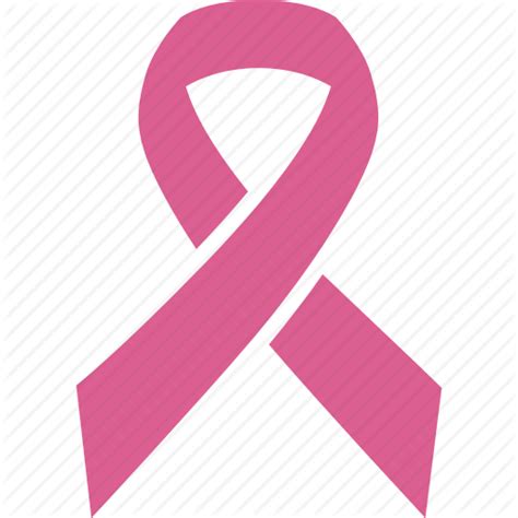 Pink Ribbon Icon 156180 Free Icons Library