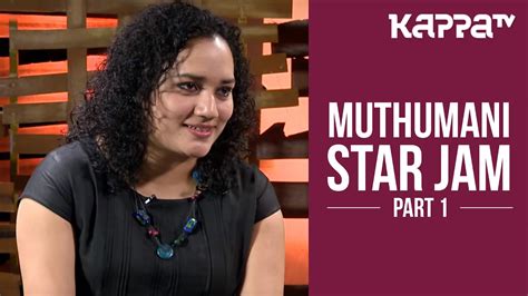 Muthumani Star Jam Part 1 Kappa Tv Youtube