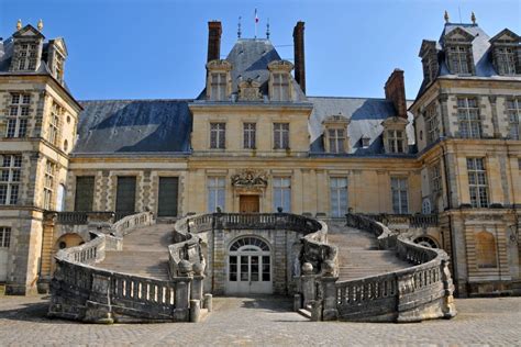 Château De Fontainebleau Histoire Tarif Plan Préparez Votre Visite