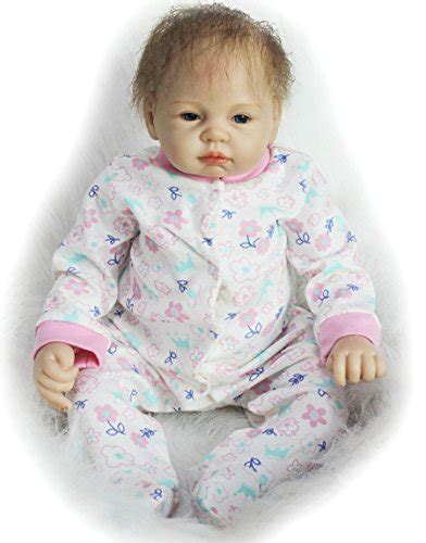 Otarddolls Reborn Doll 22 Reborn Baby Doll Lifelike Soft Vinyl Doll