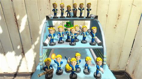 Fallout 4 bobblehead locations guide. Fallout 4 Bobblehead Map - All Bobblehead Locations
