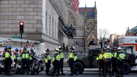 Boston Visitors Face Disruptions After Bomb Blasts