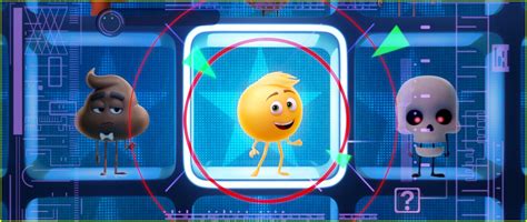 Is There An Emoji Movie End Credits Scene Photo 3935162 Emoji