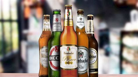10 Most Popular German Beers Styles And Brands Tasteatlas
