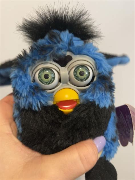 Poor Furby Is Haunted Video In 2022 Furby 90s Toys Fur Babies