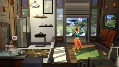 The Sims™ 4 Fitness Stuff Su Steam