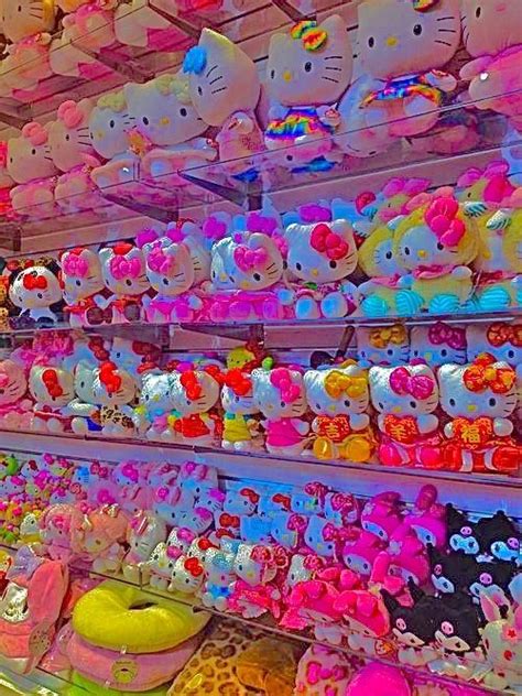 We have 120 hello kitty wallpapers you can get for your computer and mobile phone! hello kitty in 2020 | Aesthetic indie, Art collage wall ...